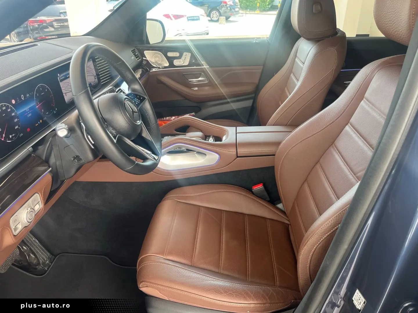 MERCEDES-BENZ GLE 450 d 4M AMG Line E-Active Distron&hellip;