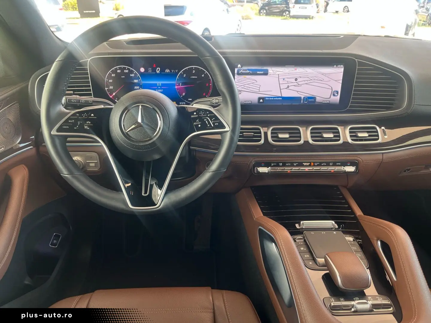 MERCEDES-BENZ GLE 450 d 4M AMG Line E-Active Distron&hellip;