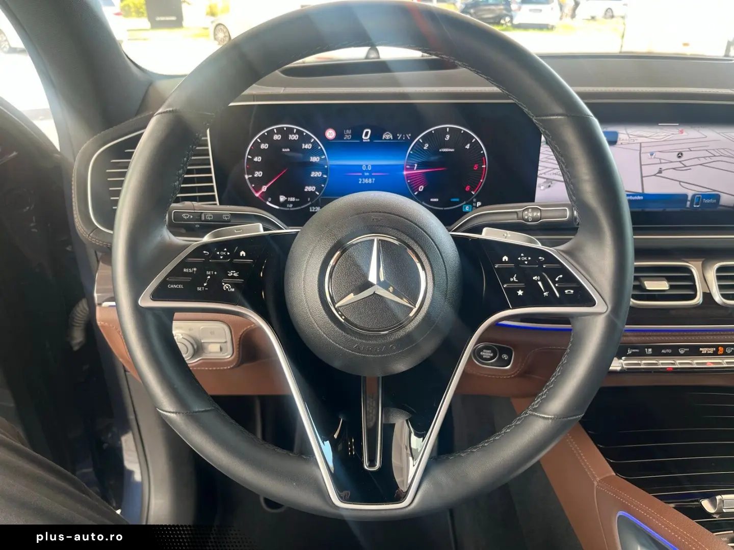 MERCEDES-BENZ GLE 450 d 4M AMG Line E-Active Distron&hellip;