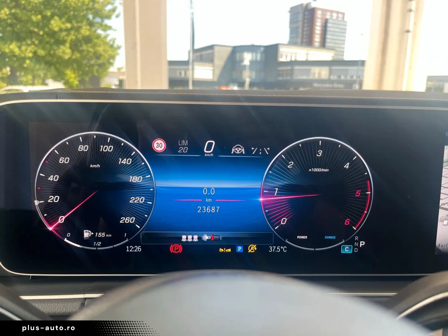 MERCEDES-BENZ GLE 450 d 4M AMG Line E-Active Distron&hellip;