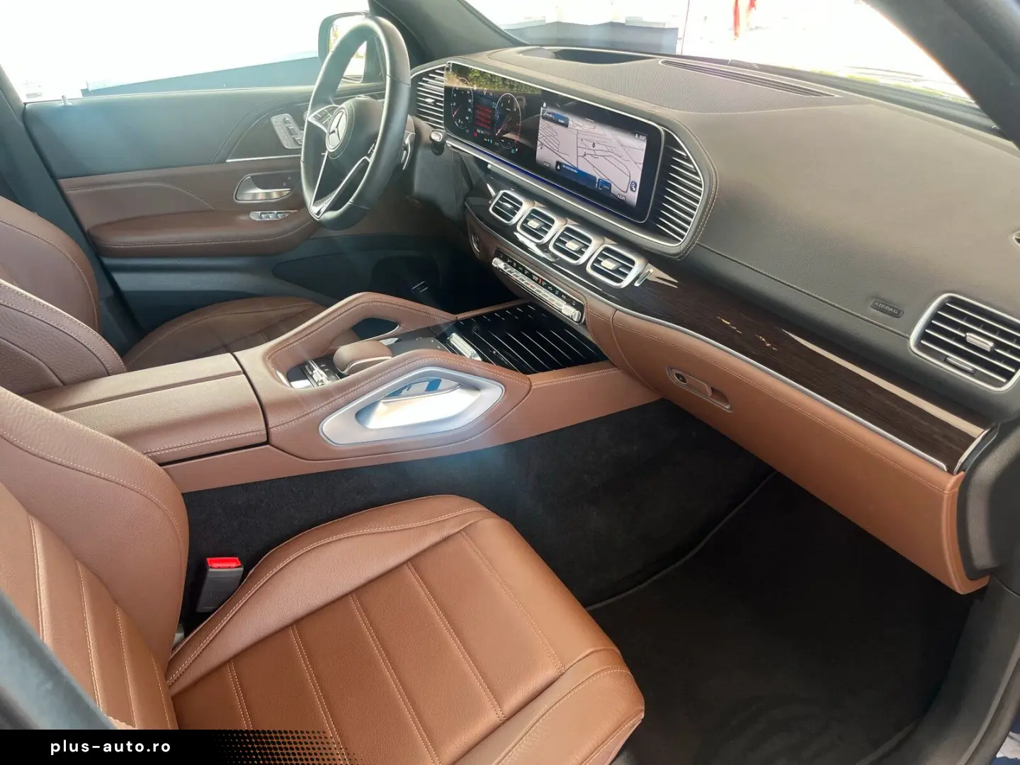 MERCEDES-BENZ GLE 450 d 4M AMG Line E-Active Distron&hellip;