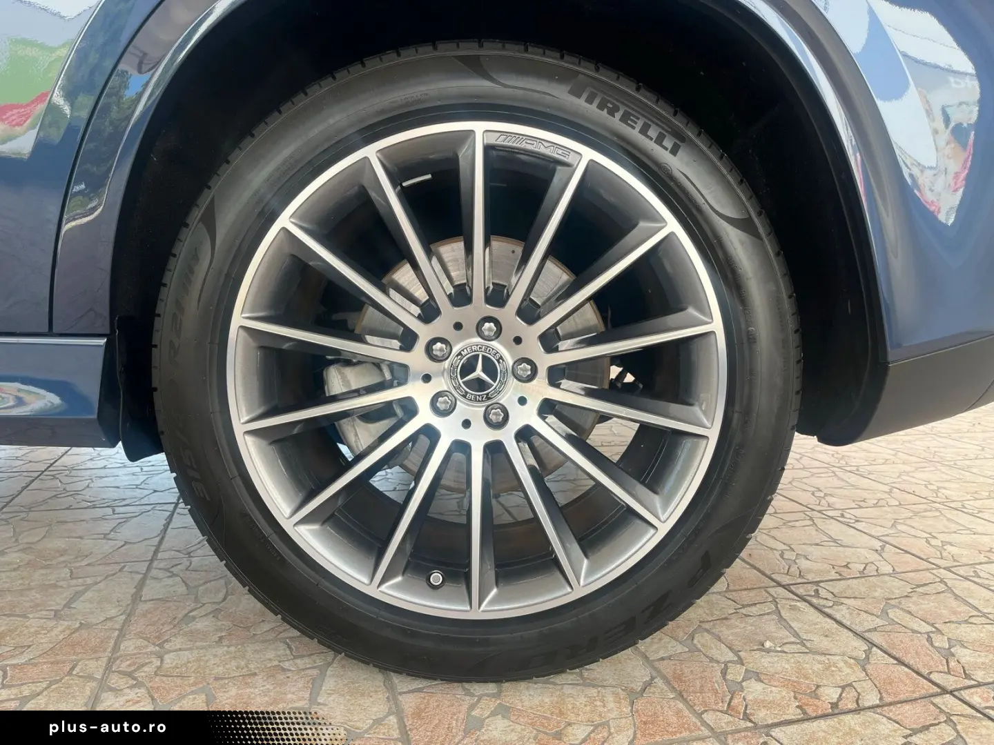 MERCEDES-BENZ GLE 450 d 4M AMG Line E-Active Distron&hellip;
