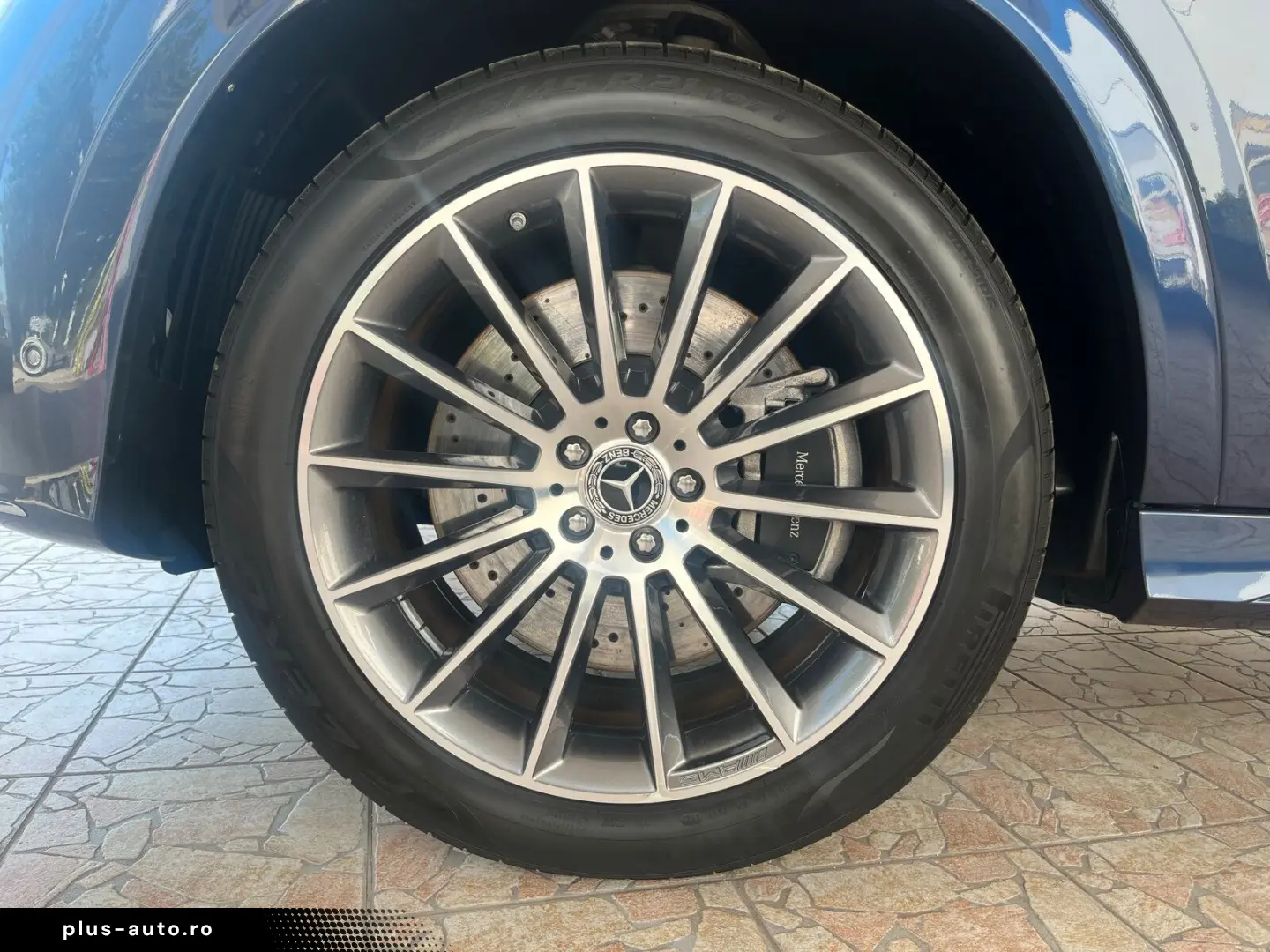 MERCEDES-BENZ GLE 450 d 4M AMG Line E-Active Distron&hellip;