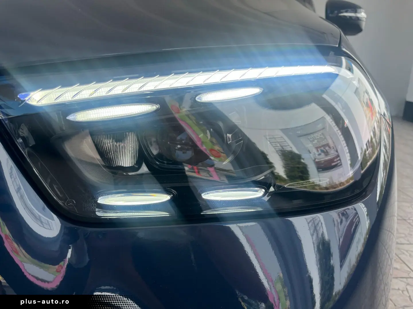 MERCEDES-BENZ GLE 450 d 4M AMG Line E-Active Distron&hellip;