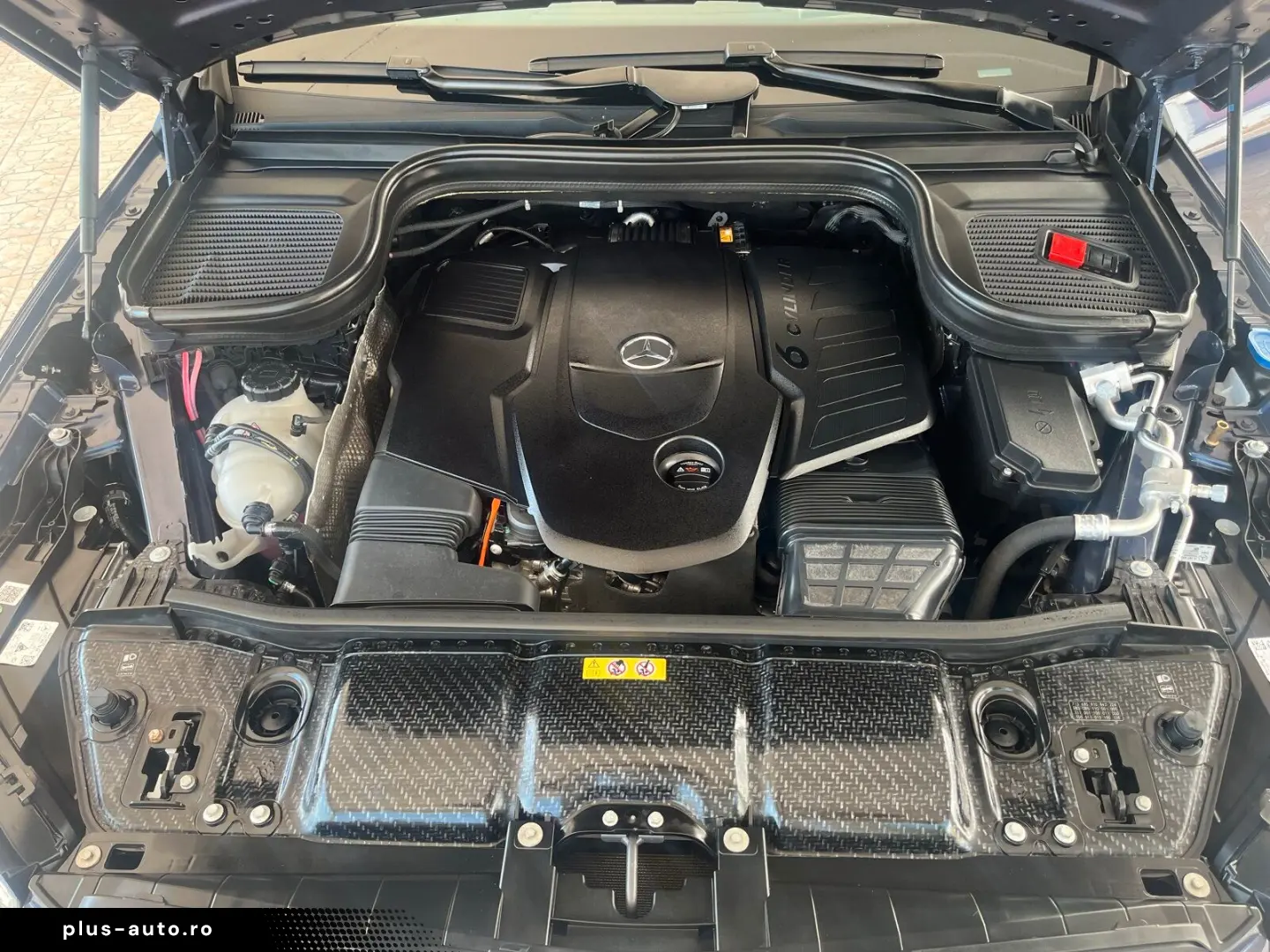 MERCEDES-BENZ GLE 450 d 4M AMG Line E-Active Distron&hellip;
