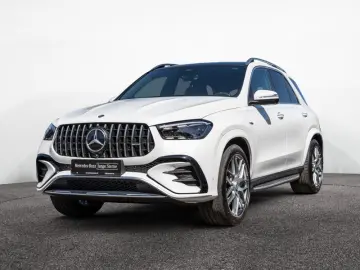 MERCEDES-BENZ GLE 53 AMG 4M  360 Pano Burm AHK Stdhz&hellip;