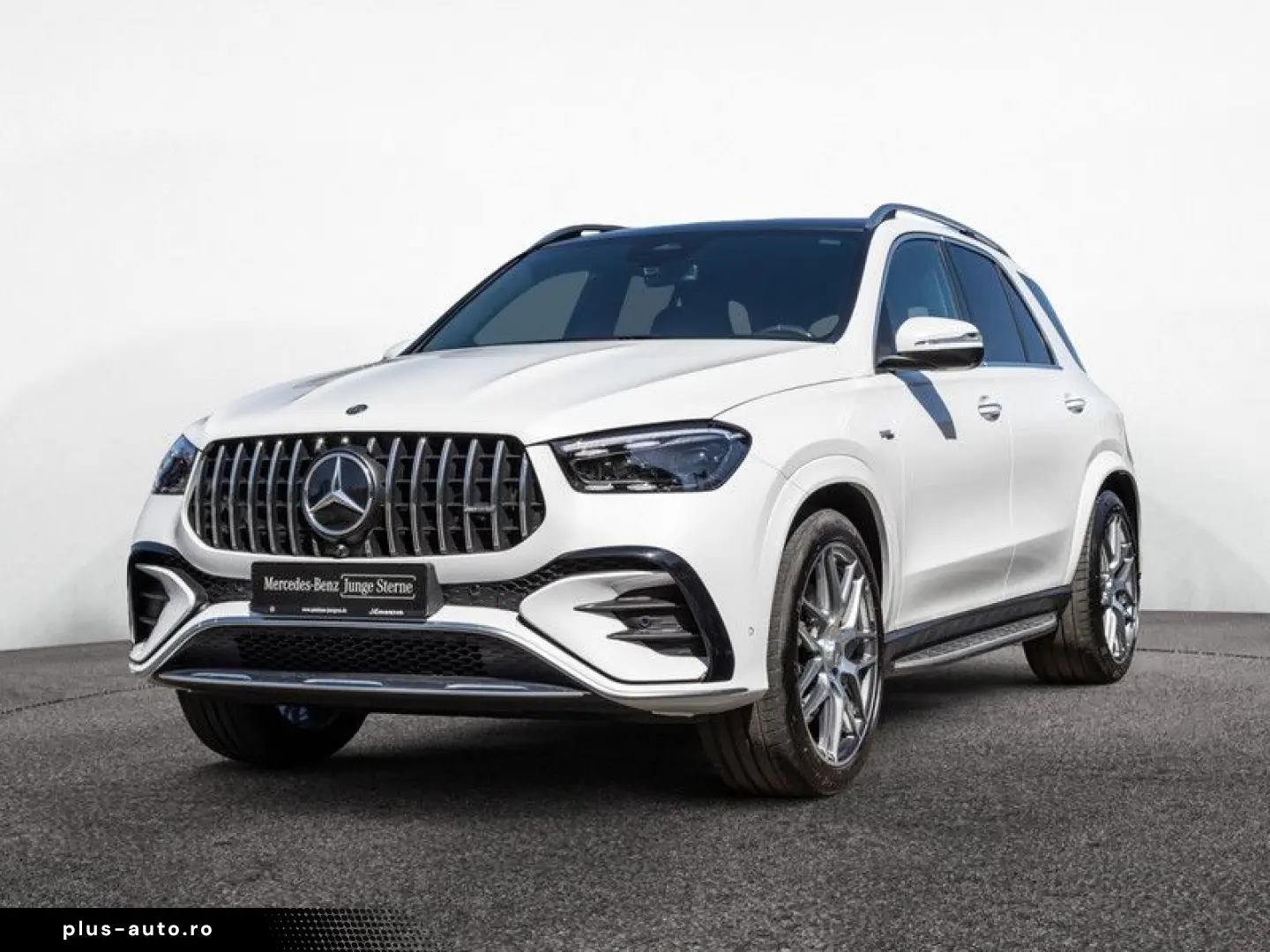 MERCEDES-BENZ GLE 53 AMG 4M  360 Pano Burm AHK Stdhz&hellip;