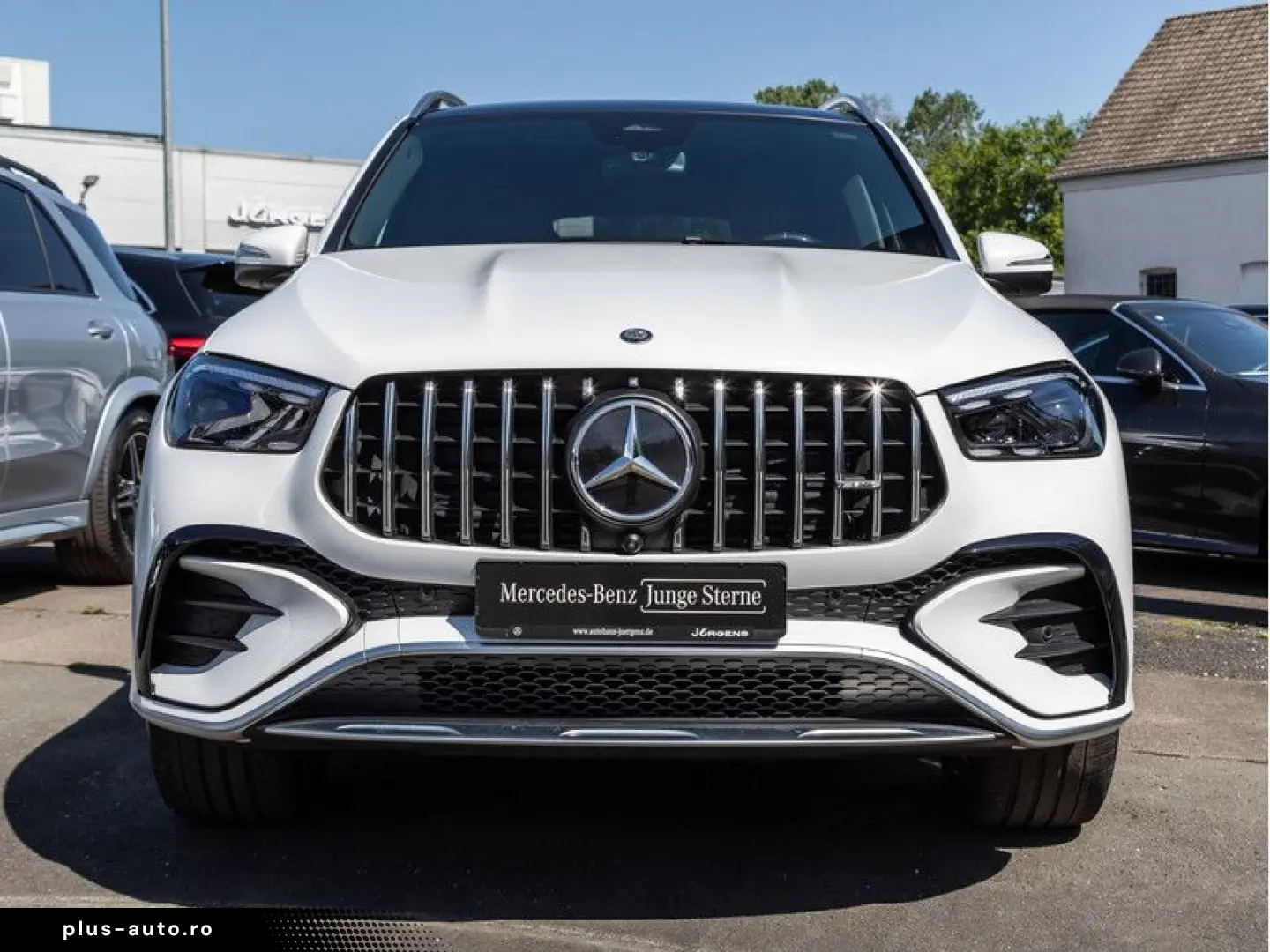 MERCEDES-BENZ GLE 53 AMG 4M  360 Pano Burm AHK Stdhz&hellip;