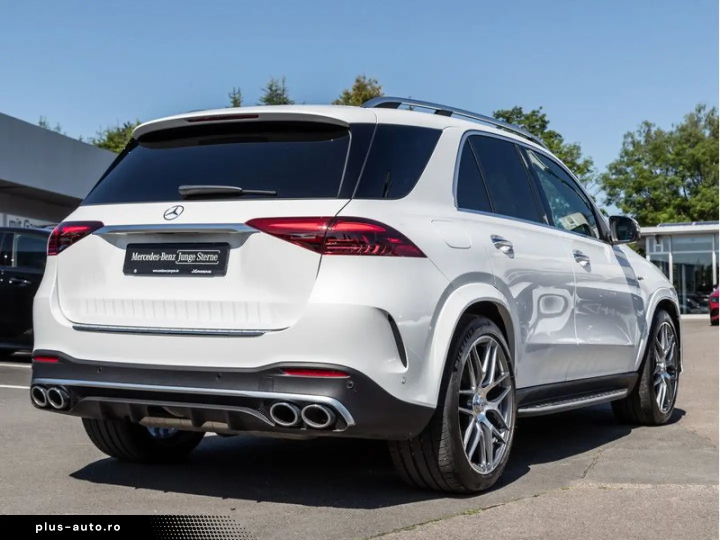 MERCEDES-BENZ GLE 53 AMG 4M  360 Pano Burm AHK Stdhz&hellip;