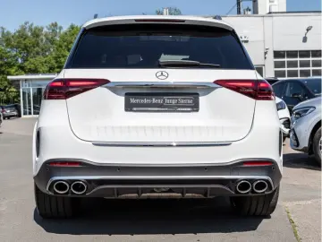MERCEDES-BENZ GLE 53 AMG 4M  360 Pano Burm AHK Stdhz…