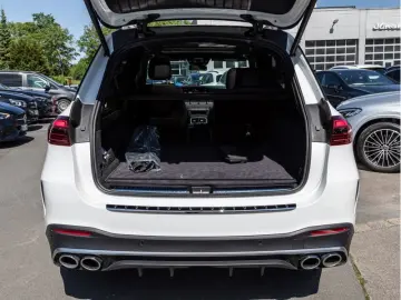MERCEDES-BENZ GLE 53 AMG 4M  360 Pano Burm AHK Stdhz…