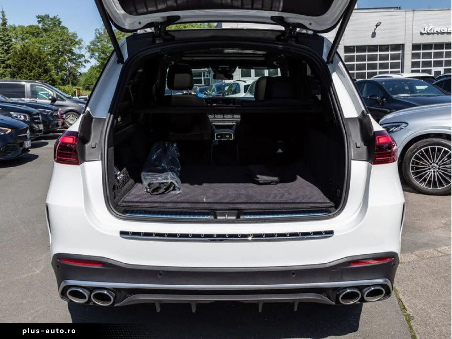 MERCEDES-BENZ GLE 53 AMG 4M  360 Pano Burm AHK Stdhz&hellip;