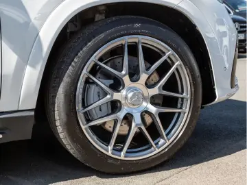 MERCEDES-BENZ GLE 53 AMG 4M  360 Pano Burm AHK Stdhz…