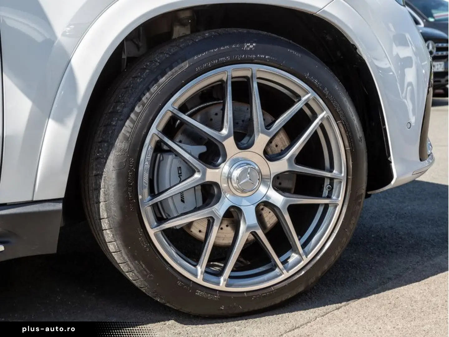 MERCEDES-BENZ GLE 53 AMG 4M  360 Pano Burm AHK Stdhz&hellip;
