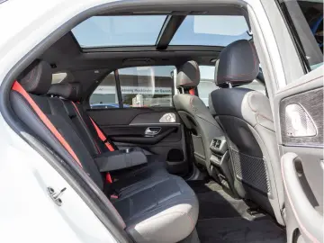 MERCEDES-BENZ GLE 53 AMG 4M  360 Pano Burm AHK Stdhz…