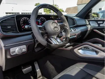 MERCEDES-BENZ GLE 53 AMG 4M  360 Pano Burm AHK Stdhz…