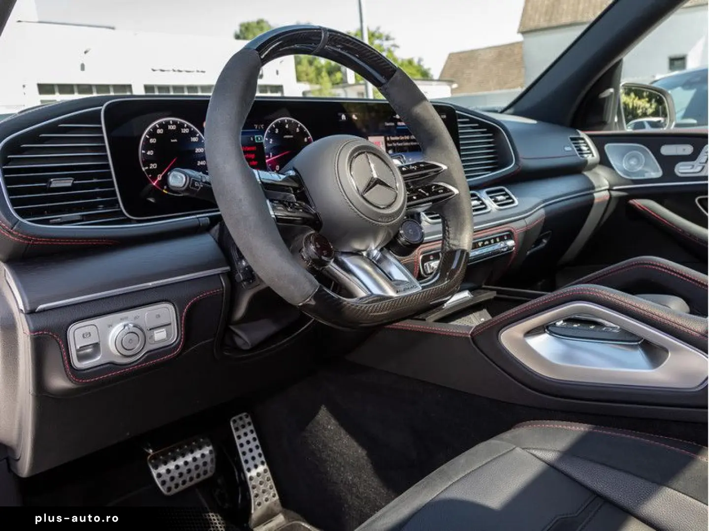MERCEDES-BENZ GLE 53 AMG 4M  360 Pano Burm AHK Stdhz&hellip;