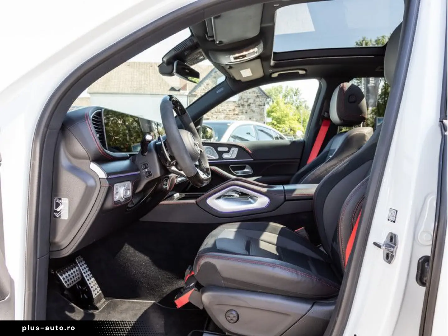MERCEDES-BENZ GLE 53 AMG 4M  360 Pano Burm AHK Stdhz&hellip;
