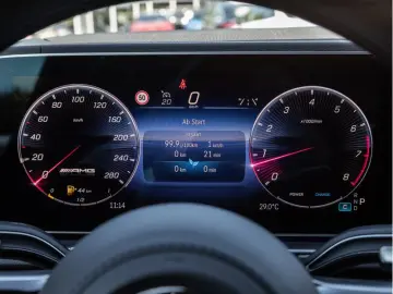 MERCEDES-BENZ GLE 53 AMG 4M  360 Pano Burm AHK Stdhz…