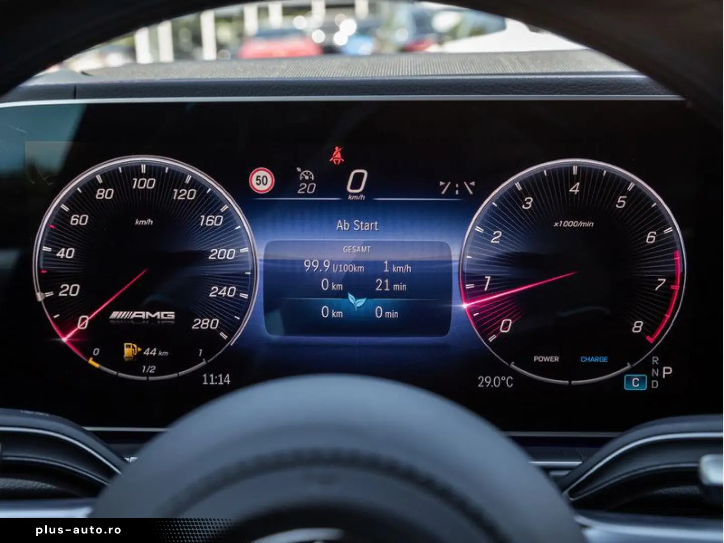 MERCEDES-BENZ GLE 53 AMG 4M  360 Pano Burm AHK Stdhz&hellip;