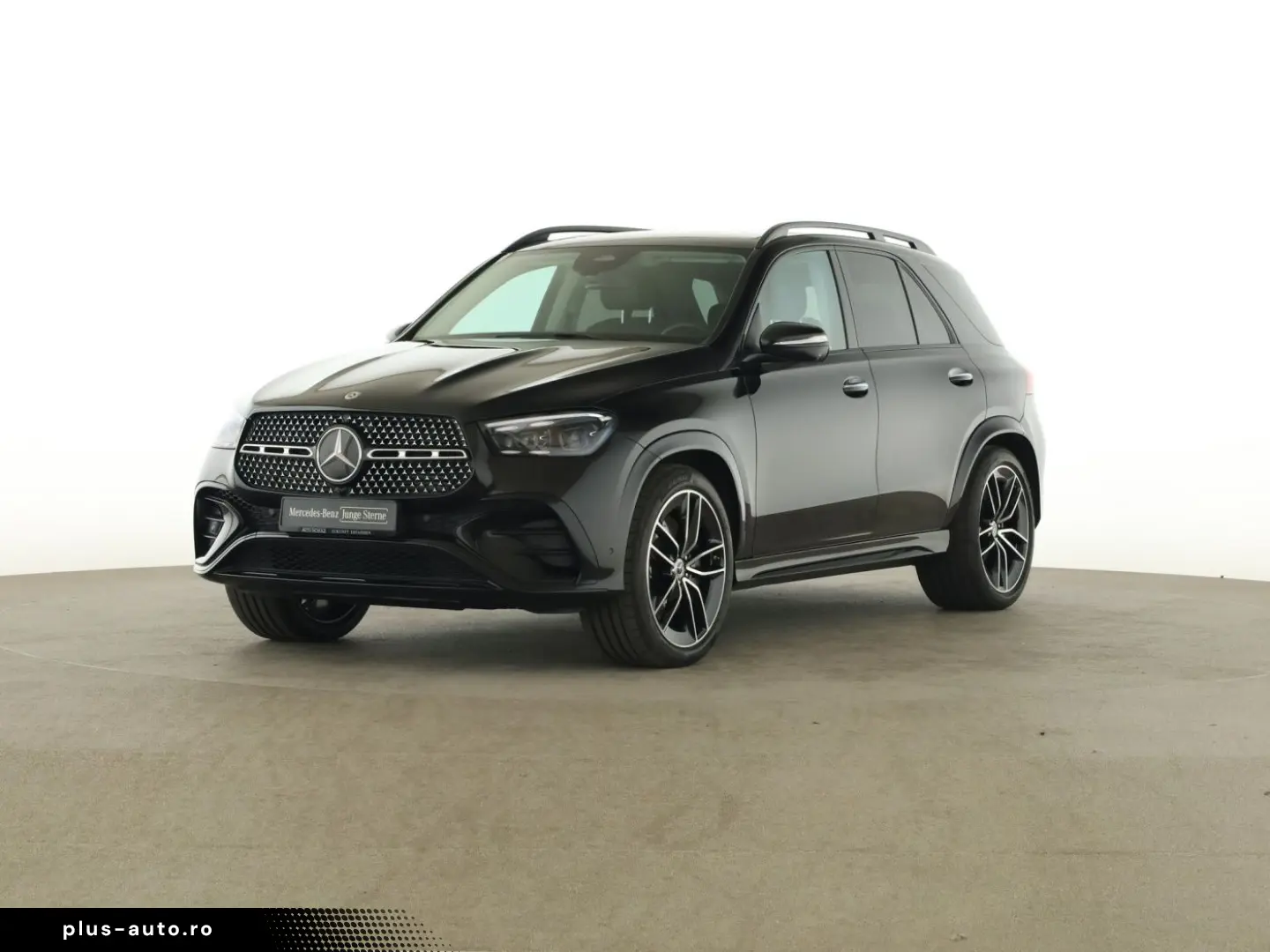 MERCEDES-BENZ GLE 450 d 4M AMG PREMIUM NIGHT AIRMATI&hellip;