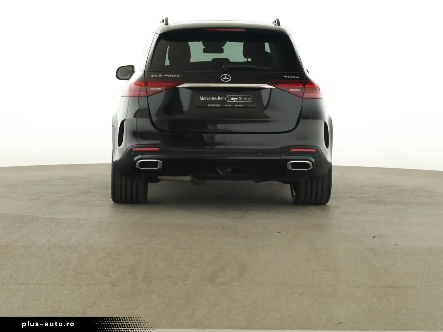 MERCEDES-BENZ GLE 450 d 4M AMG PREMIUM NIGHT AIRMATI&hellip;
