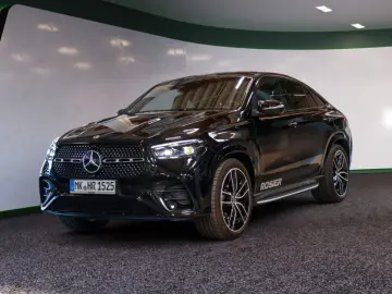 MERCEDES-BENZ GLE 450 d 4M Coupé AMG Sport Premium N&hellip;
