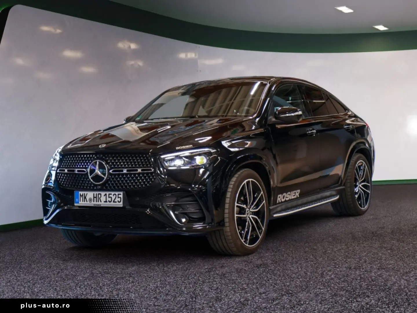 MERCEDES-BENZ GLE 450 d 4M Coupé AMG Sport Premium N&hellip;