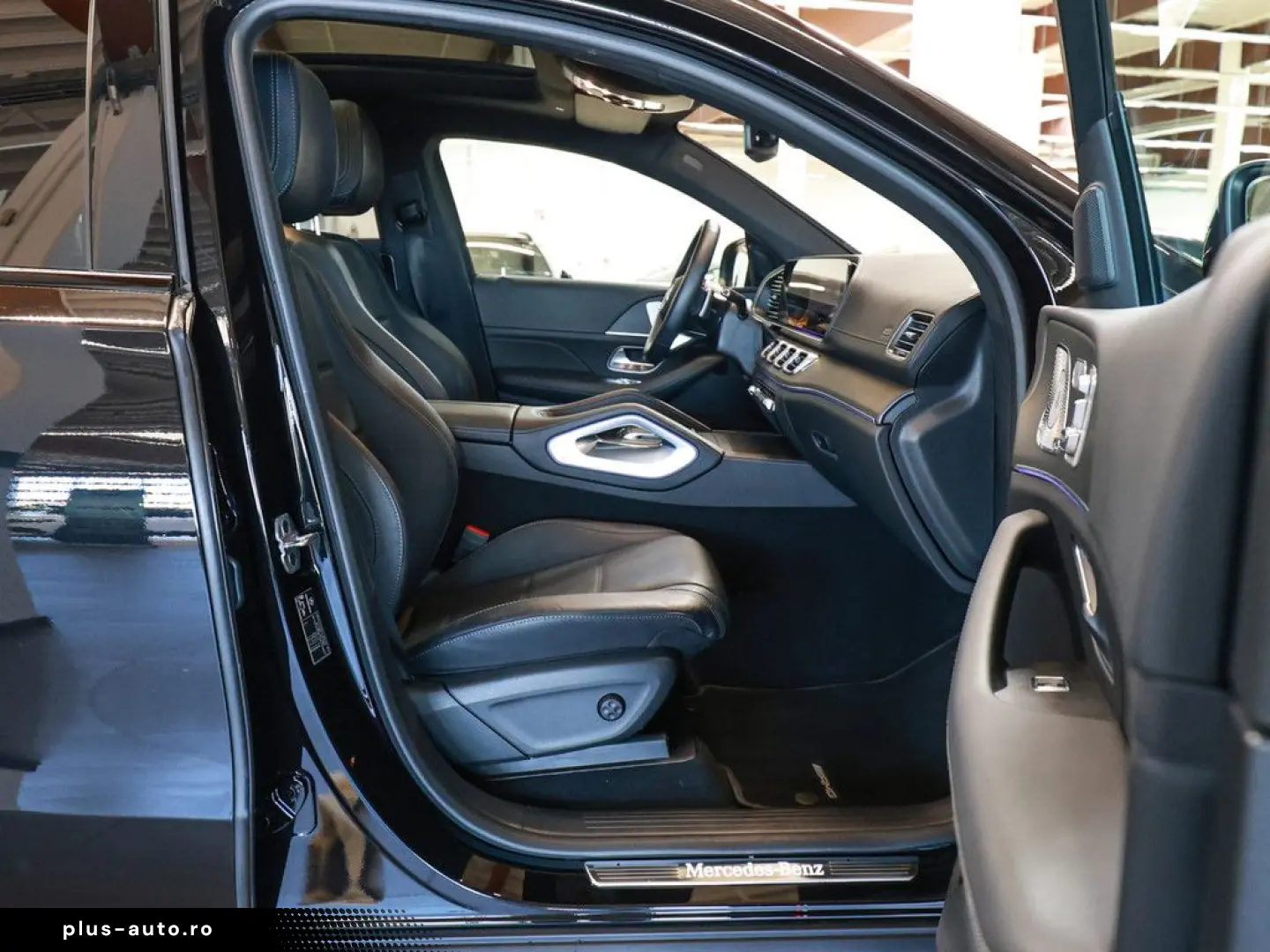 MERCEDES-BENZ GLE 450 d 4M Coupé AMG Sport Premium N&hellip;