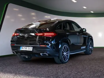 MERCEDES-BENZ GLE 450 d 4M Coupé AMG Sport Premium N…