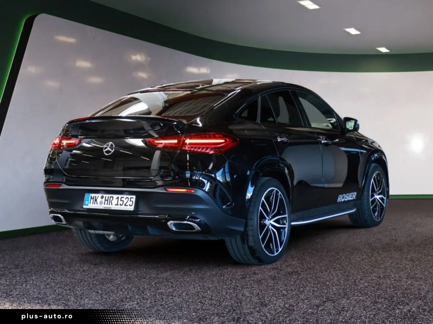 MERCEDES-BENZ GLE 450 d 4M Coupé AMG Sport Premium N&hellip;