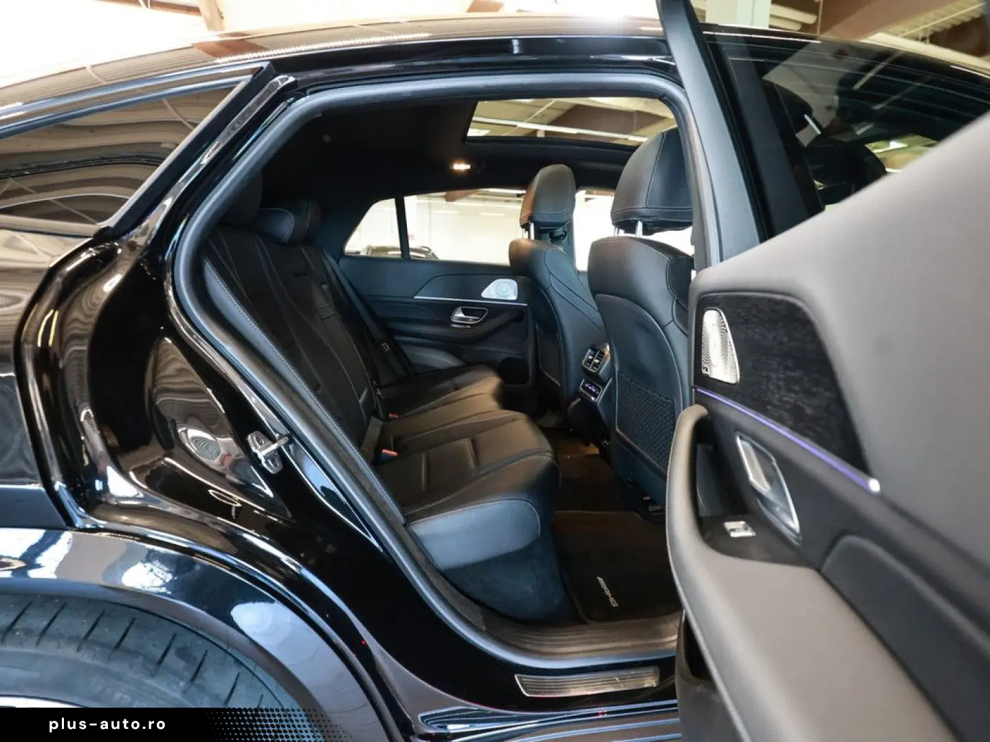 MERCEDES-BENZ GLE 450 d 4M Coupé AMG Sport Premium N&hellip;