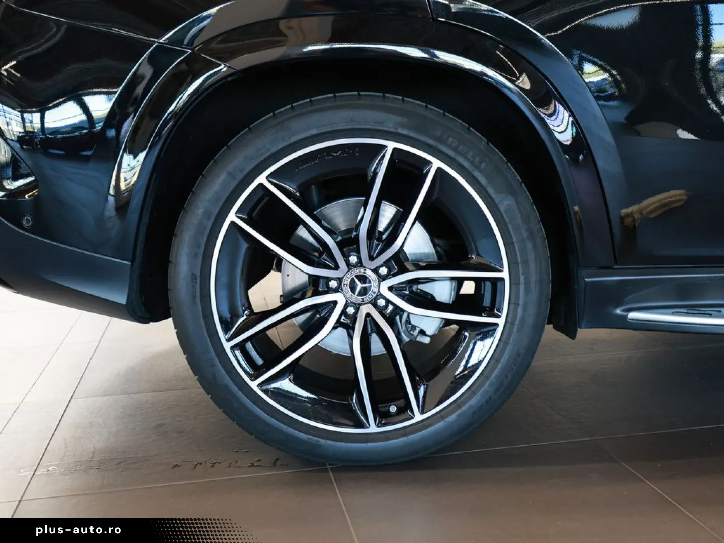 MERCEDES-BENZ GLE 450 d 4M Coupé AMG Sport Premium N&hellip;