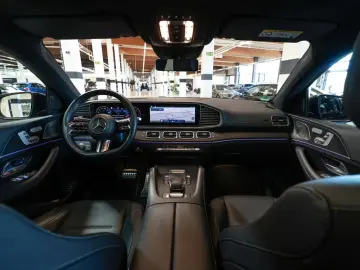 MERCEDES-BENZ GLE 450 d 4M Coupé AMG Sport Premium N…