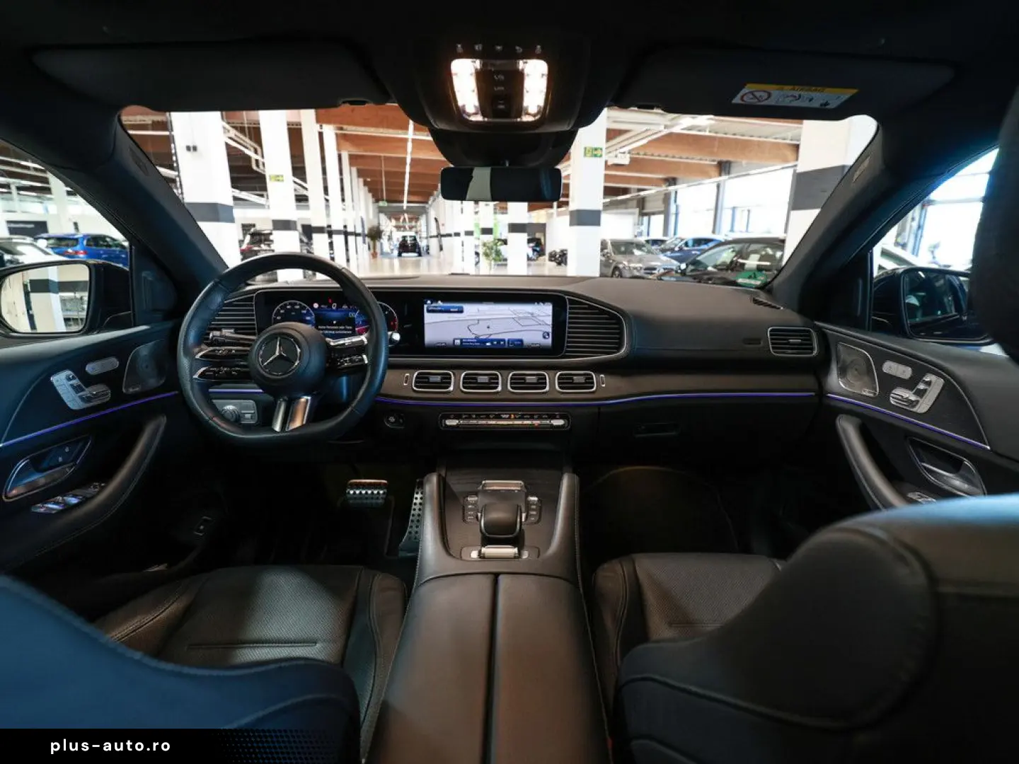 MERCEDES-BENZ GLE 450 d 4M Coupé AMG Sport Premium N&hellip;