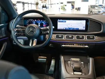 MERCEDES-BENZ GLE 450 d 4M Coupé AMG Sport Premium N…