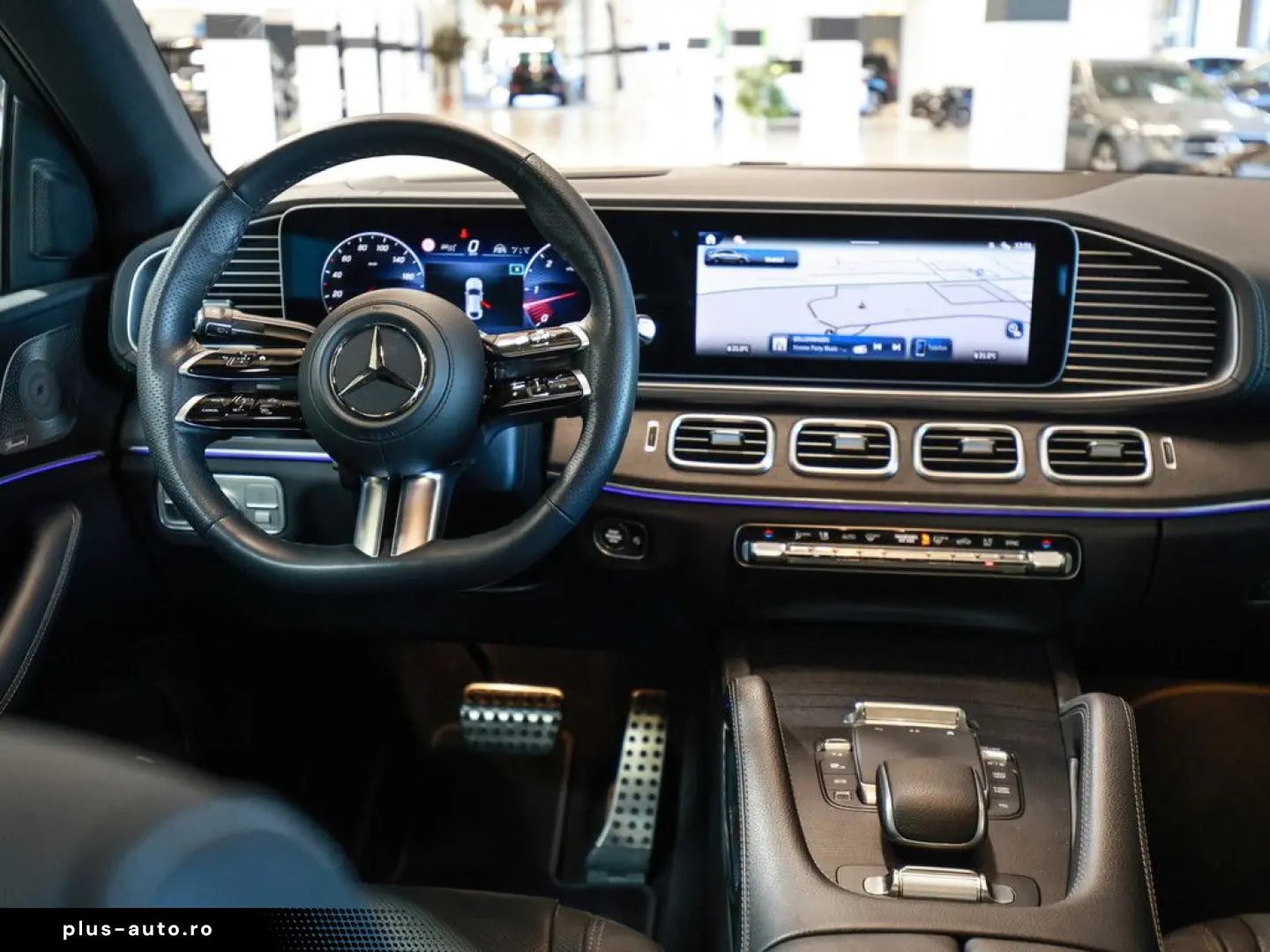 MERCEDES-BENZ GLE 450 d 4M Coupé AMG Sport Premium N&hellip;