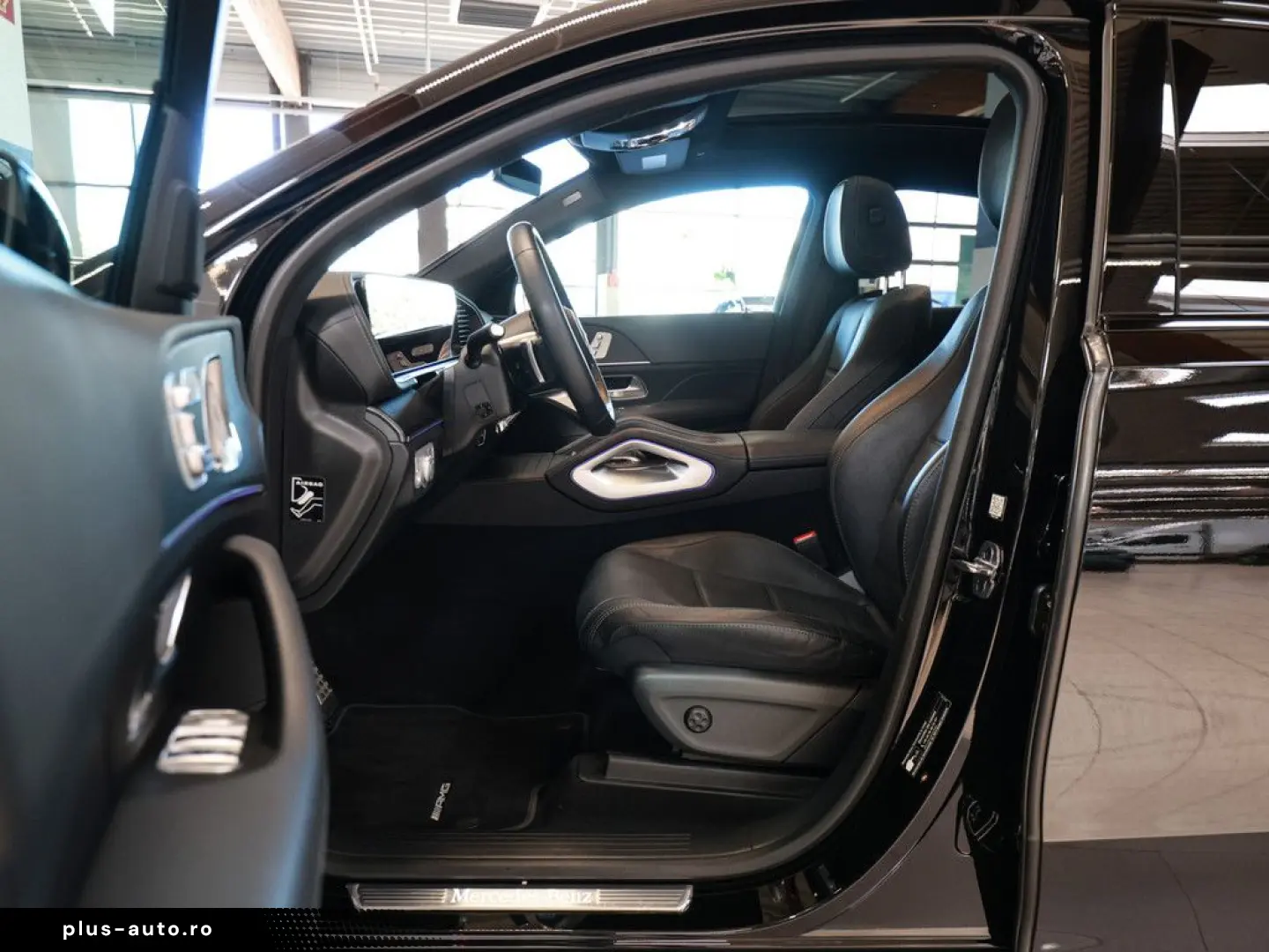 MERCEDES-BENZ GLE 450 d 4M Coupé AMG Sport Premium N&hellip;