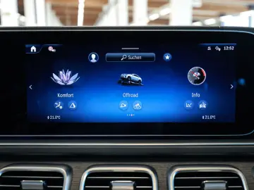 MERCEDES-BENZ GLE 450 d 4M Coupé AMG Sport Premium N…