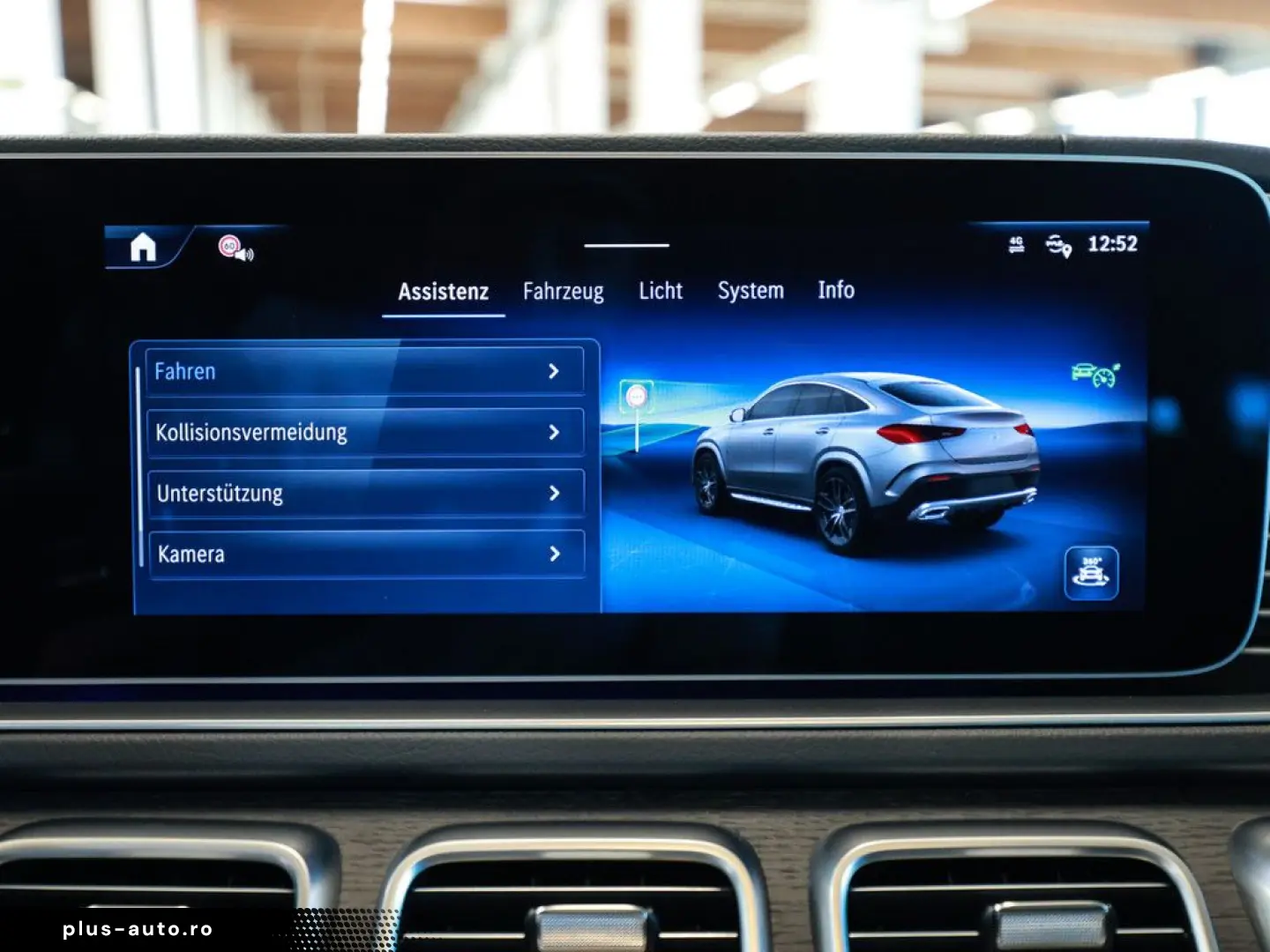 MERCEDES-BENZ GLE 450 d 4M Coupé AMG Sport Premium N&hellip;