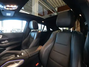 MERCEDES-BENZ GLE 450 d 4M Coupé AMG Sport Premium N…
