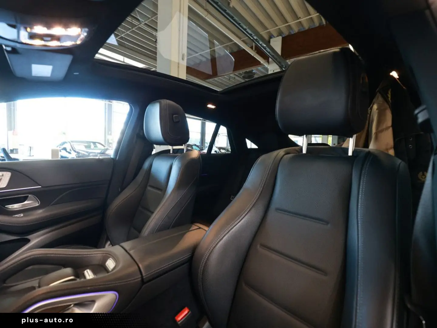 MERCEDES-BENZ GLE 450 d 4M Coupé AMG Sport Premium N&hellip;