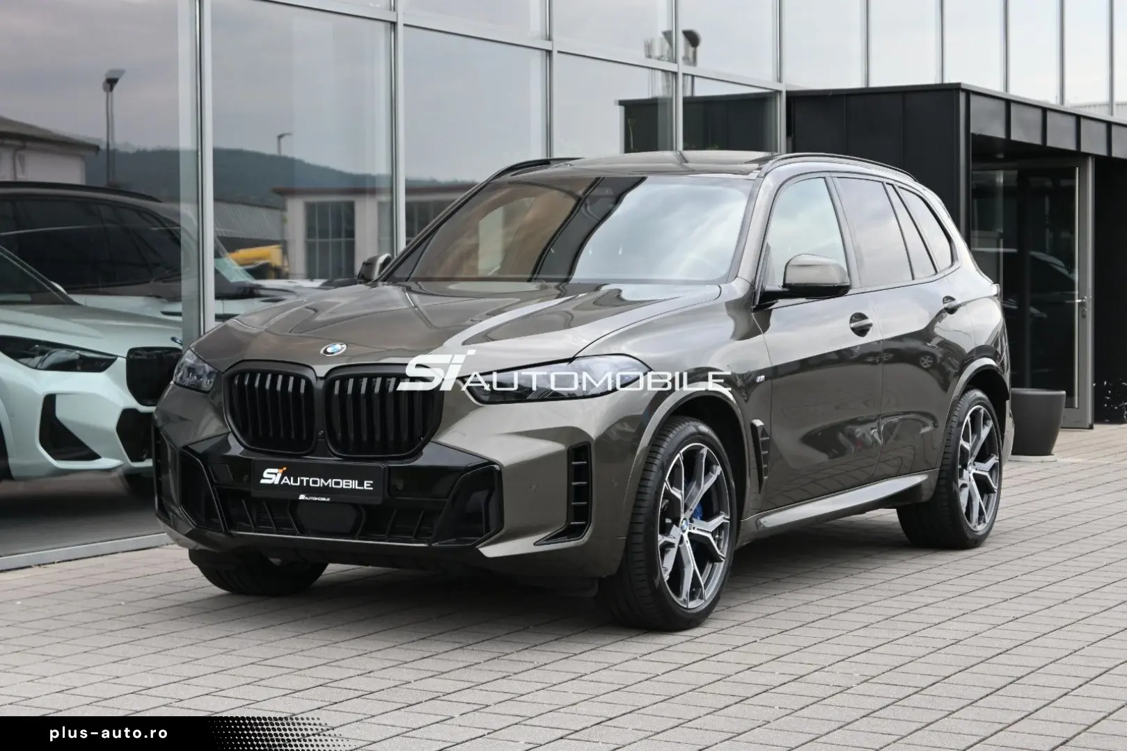 BMW X5 xDr. 30d M-Sport Pro  UVP 128.340€ INDIVIDUAL