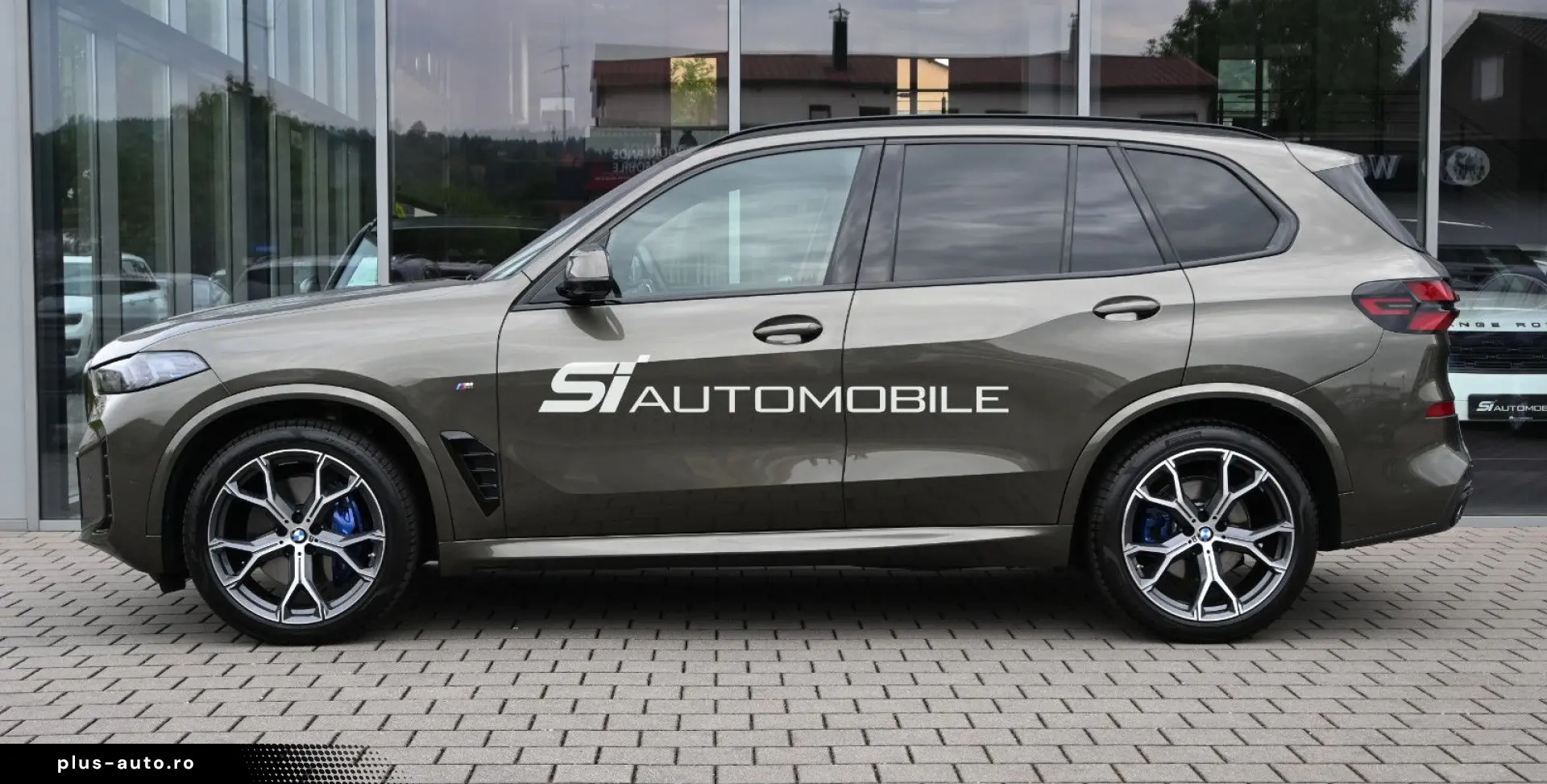BMW X5 xDr. 30d M-Sport Pro  UVP 128.340€ INDIVIDUAL