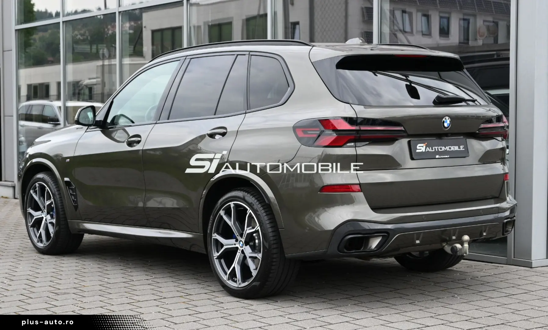 BMW X5 xDr. 30d M-Sport Pro  UVP 128.340€ INDIVIDUAL