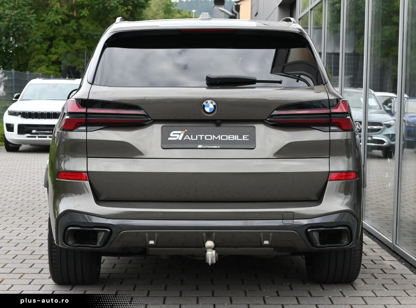 BMW X5 xDr. 30d M-Sport Pro  UVP 128.340€ INDIVIDUAL