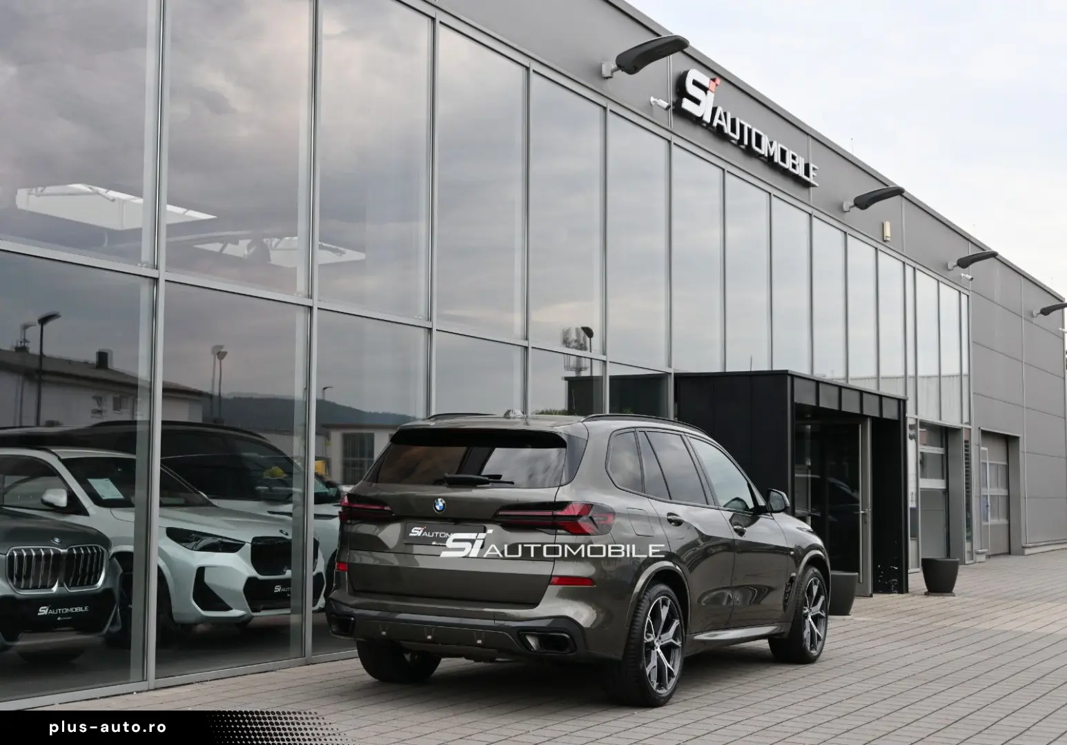 BMW X5 xDr. 30d M-Sport Pro  UVP 128.340€ INDIVIDUAL