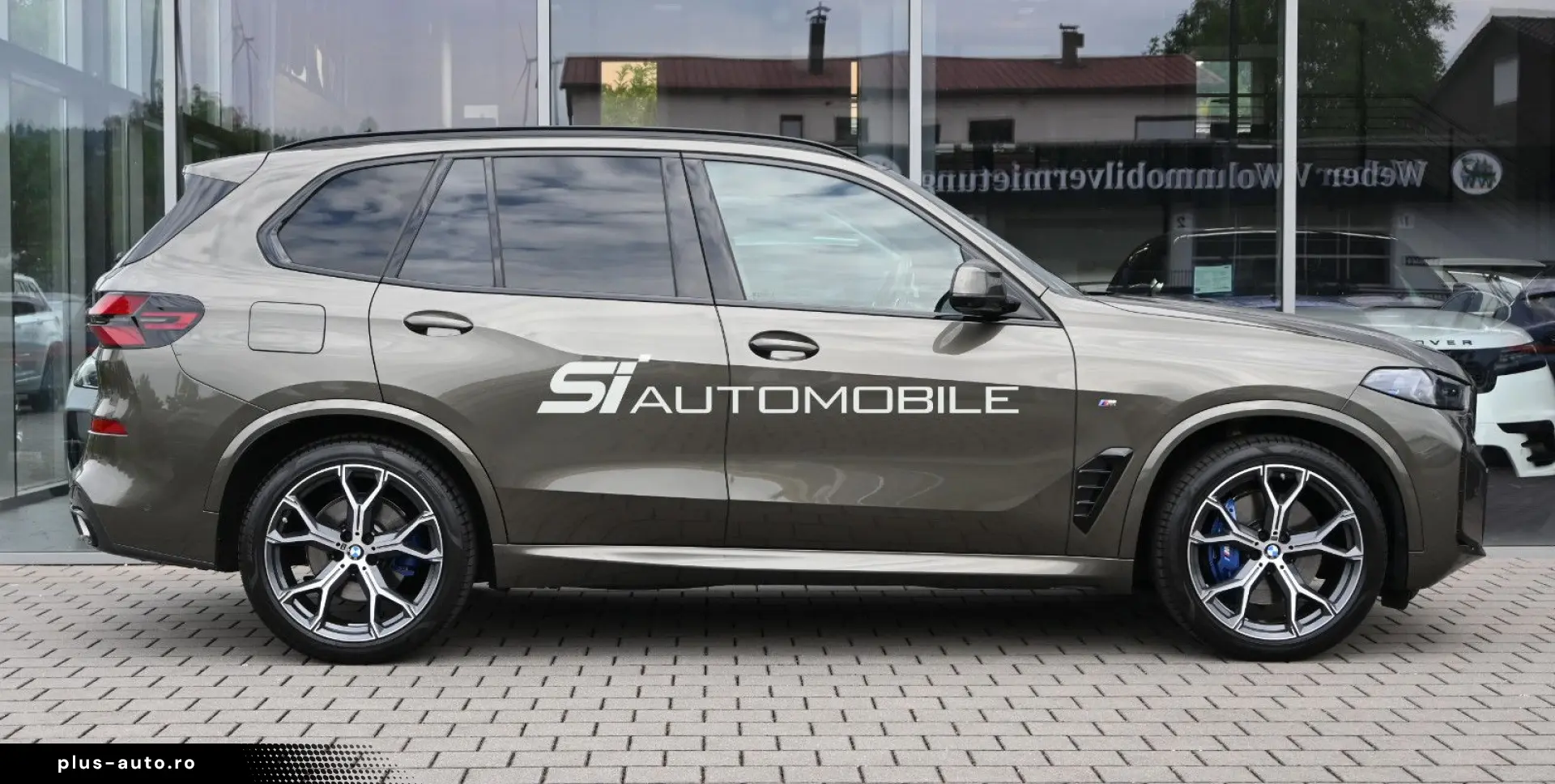 BMW X5 xDr. 30d M-Sport Pro  UVP 128.340€ INDIVIDUAL