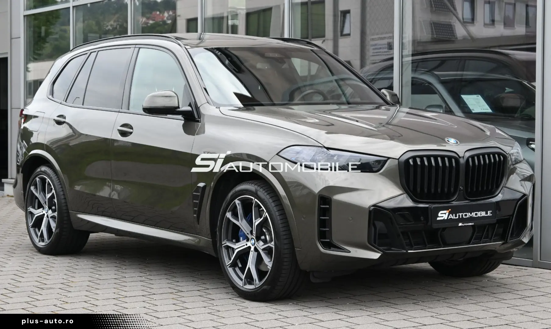 BMW X5 xDr. 30d M-Sport Pro  UVP 128.340€ INDIVIDUAL