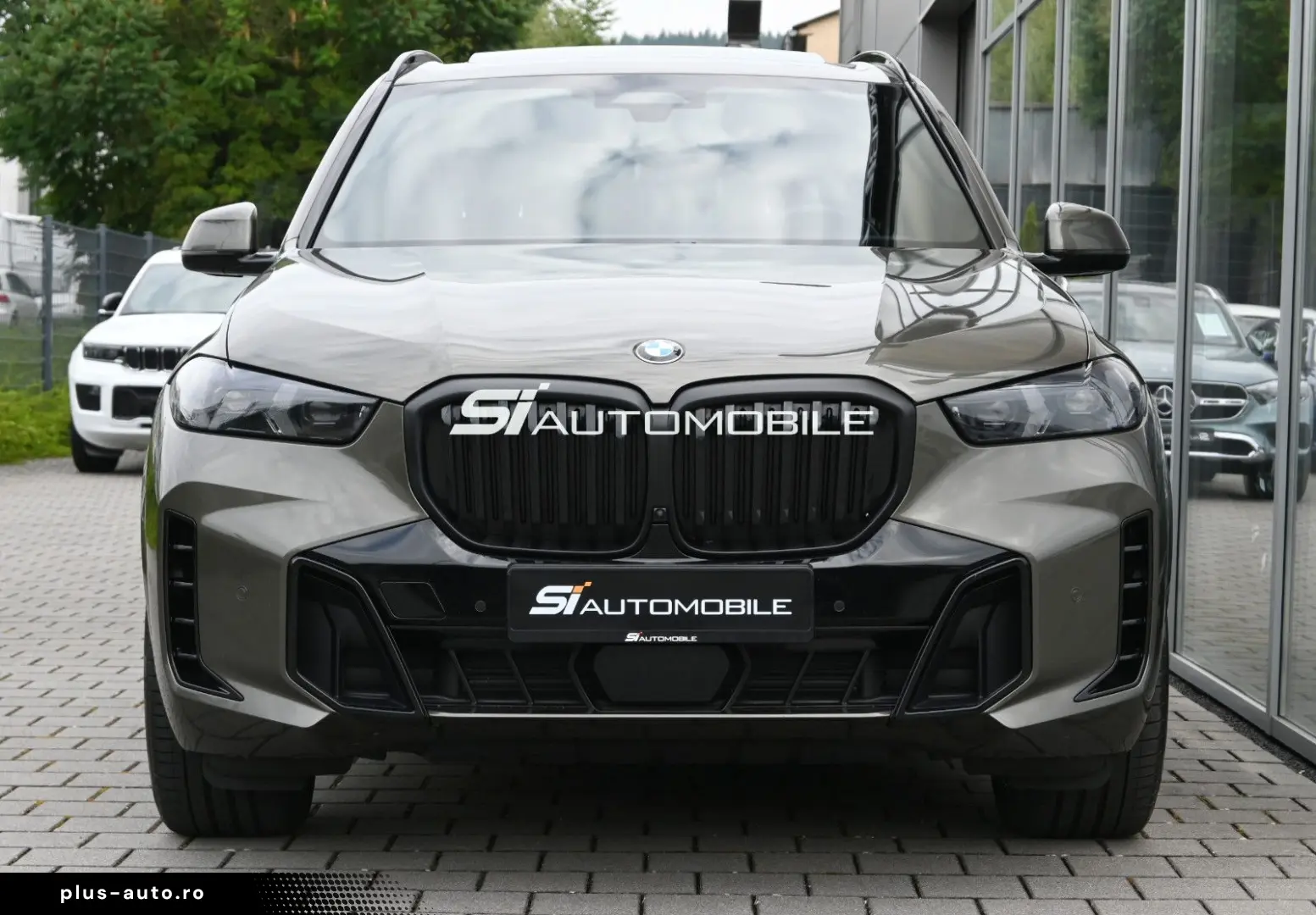 BMW X5 xDr. 30d M-Sport Pro  UVP 128.340€ INDIVIDUAL